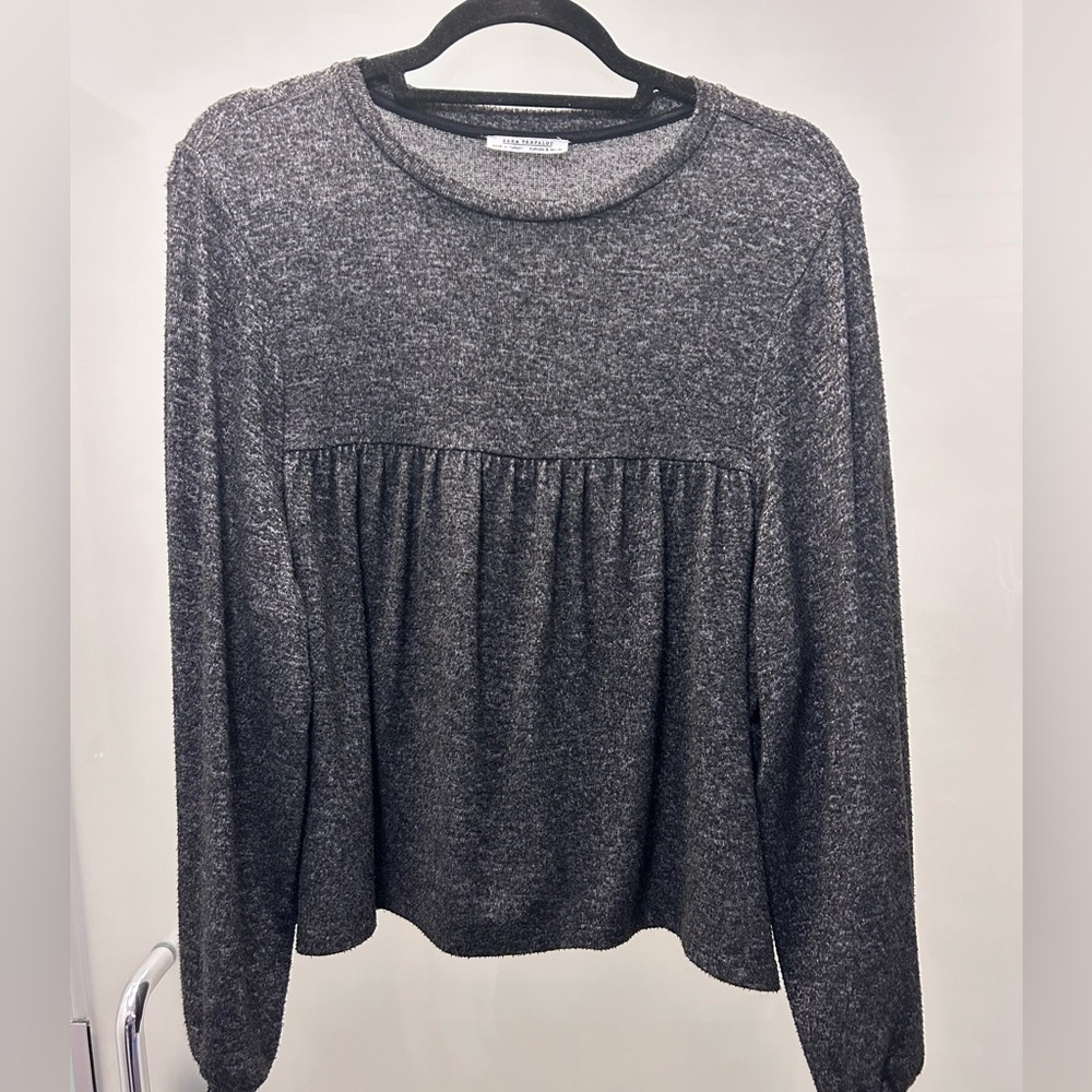 Zara blouse